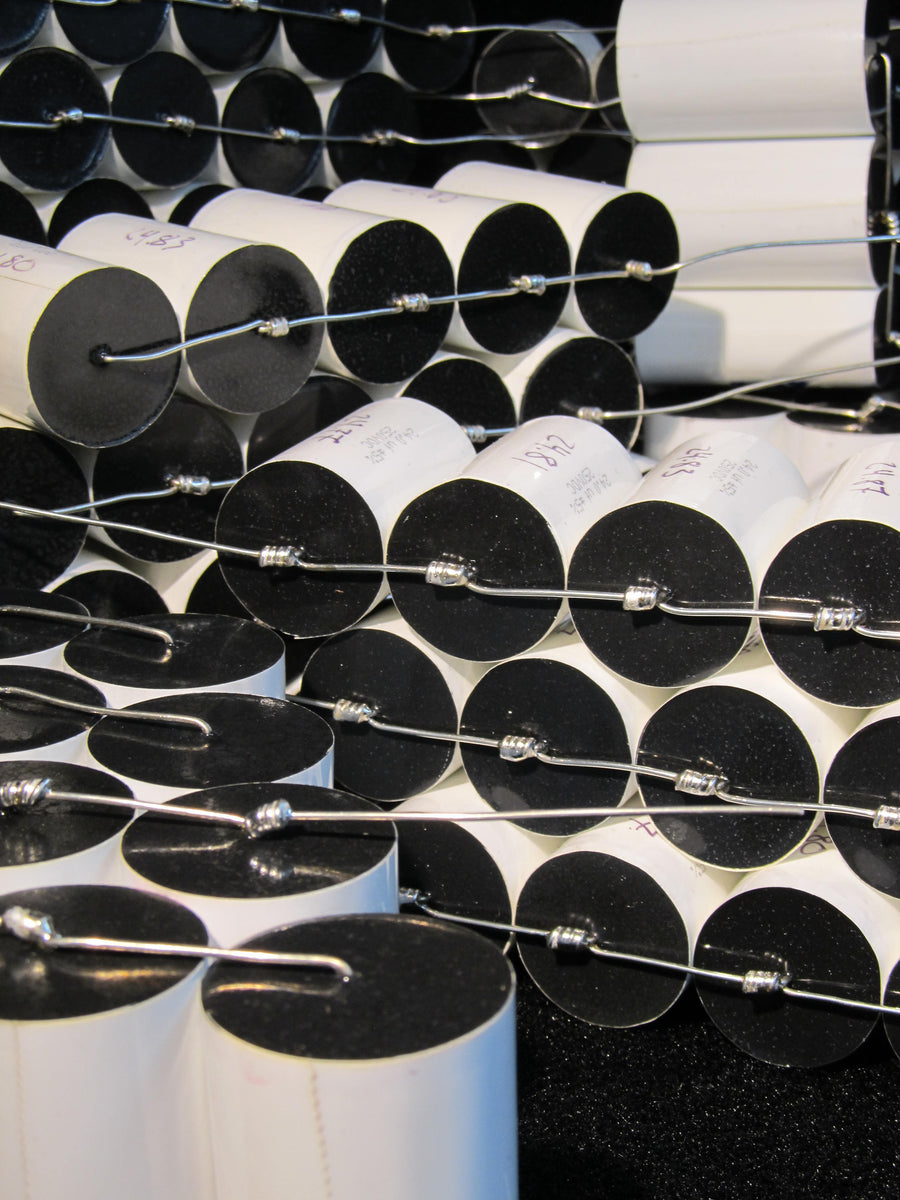 The 'X' Series – magneplanar